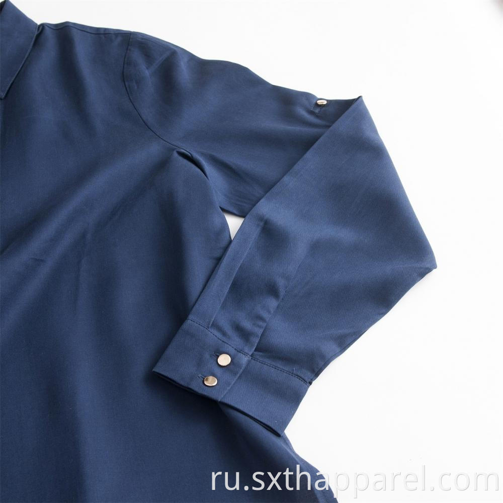 Tencel Regualr Fit Shirt